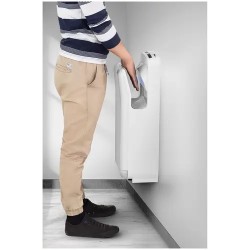 Käsiinkuivain ORIA WHITE 1650 W, valkoinen