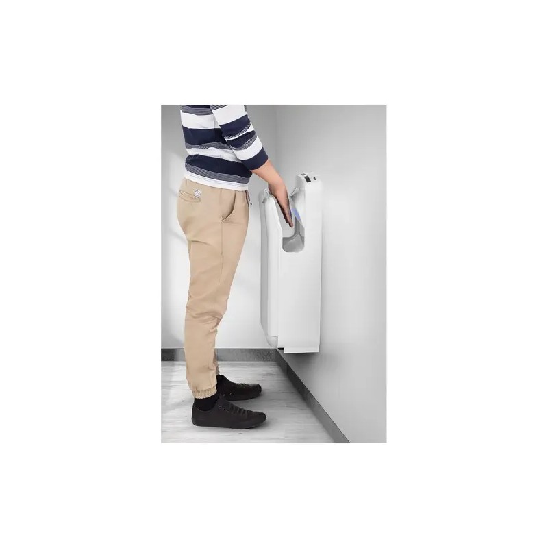 Käsiinkuivain ORIA WHITE 1650 W, valkoinen