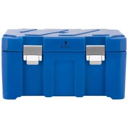Royal Catering Thermobox lämpölaatikko 30 l