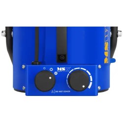 MSW-TTEH-3000 sähkölämmitin ja viilentäjä 3000 W, 0-85 °C 3,65 kg
