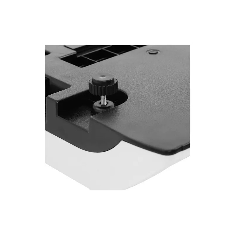 Kontrollivaaka SBS-PW-61C, 6 kg / 1 g, 31 x 21 cm, LCD-näyttö