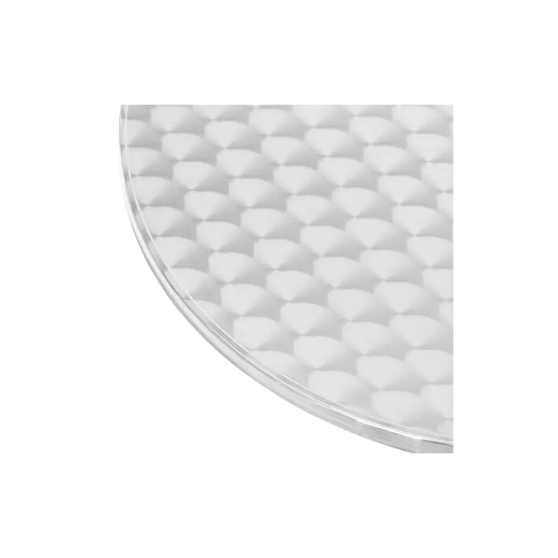 Royal Catering ECO -seisomapöytä 2 kpl, Ø 60 cm, säädettävä korkeus 75-115 cm, taittuva