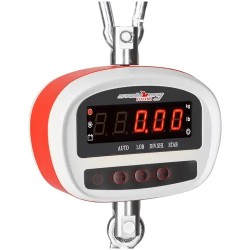 Steinberg Systems SBS-KW-300KE nostovaa'a 300 kg 0,05 kg LED kaukosäätimellä