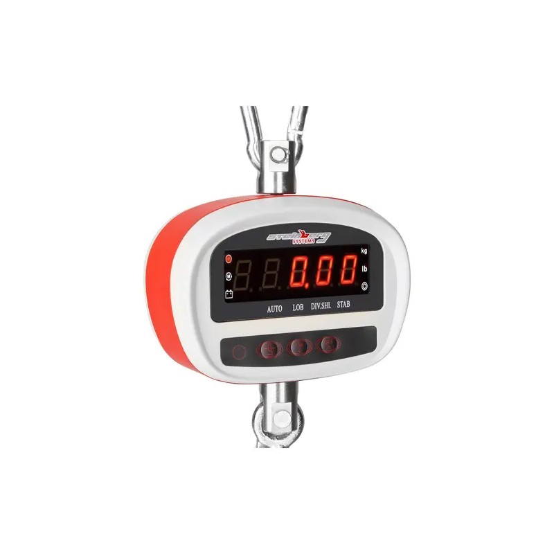 Steinberg Systems SBS-KW-300KE nostovaa'a 300 kg 0,05 kg LED kaukosäätimellä