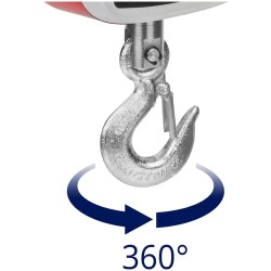 Steinberg Systems SBS-KW-300KE nostovaa'a 300 kg 0,05 kg LED kaukosäätimellä