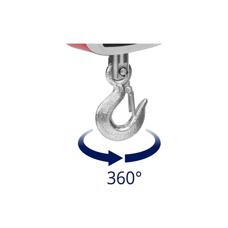 Steinberg Systems SBS-KW-300KE nostovaa'a 300 kg 0,05 kg LED kaukosäätimellä