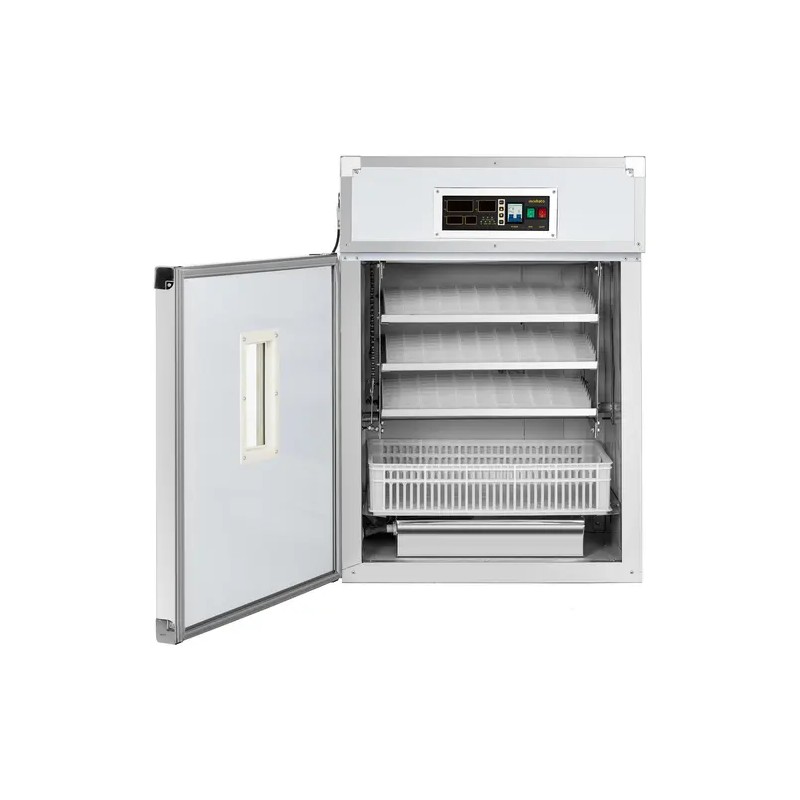 Incubato IN-EI-264 automaattinen haudontakone, 264 kananmunaa