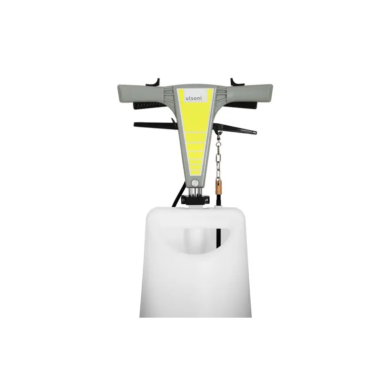 Yksilevykone 43,2 cm 1100 W 12,4 l