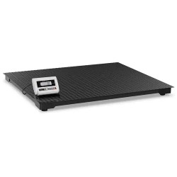 Lattiavaaka ECO 5000 kg / 2 kg 150 x 150 cm LCD