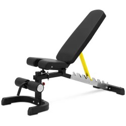 Gymrex säädettävä painonnostopenkki 80 180 astetta max 150 kg