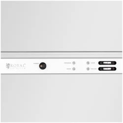 Royal Catering RCDW-01 kupukone 8600 W, 30 pesua/h
