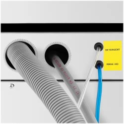 Royal Catering RCDW-01 kupukone 8600 W, 30 pesua/h