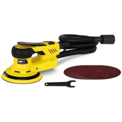 MSW ES 350 epäkeskohiomakone 350 W 150 mm 4000 10000 rpm 1 5 kg