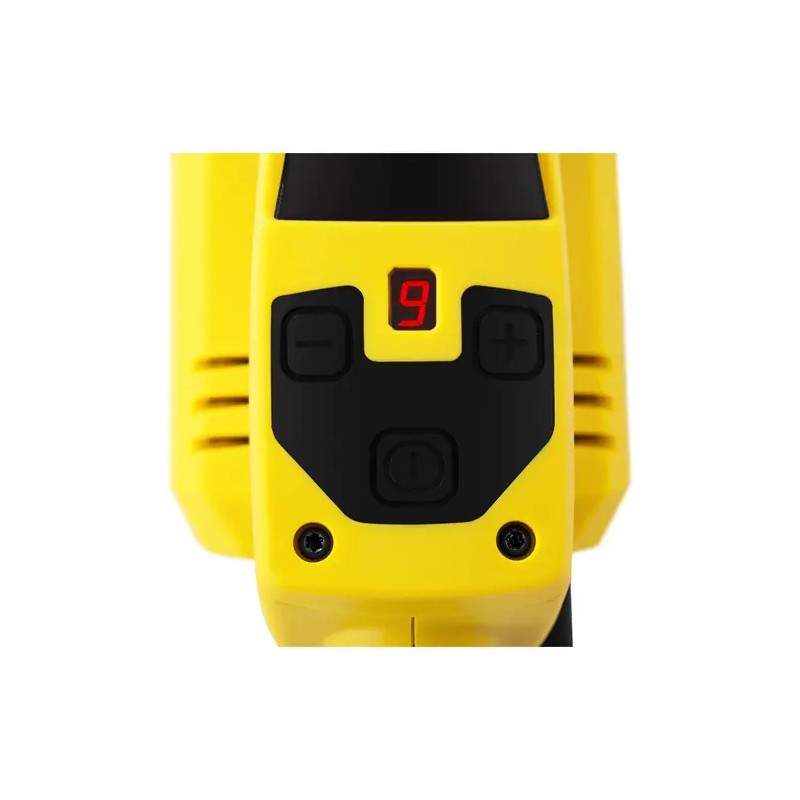 MSW-ES-350 epäkeskohiomakone 350 W 150 mm 4000-10000 rpm 1,5 kg