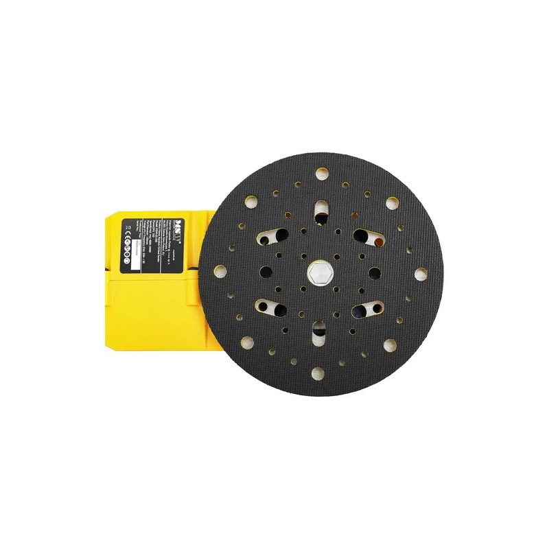 MSW-ES-350 epäkeskohiomakone 350 W 150 mm 4000-10000 rpm 1,5 kg
