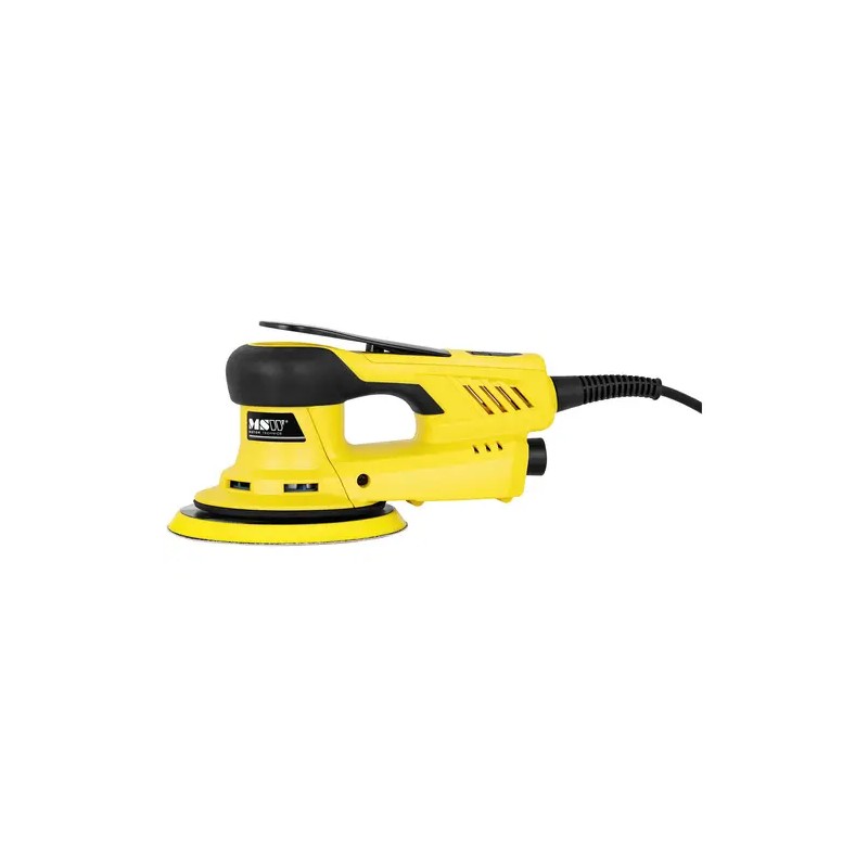 MSW-ES-350 epäkeskohiomakone 350 W 150 mm 4000-10000 rpm 1,5 kg