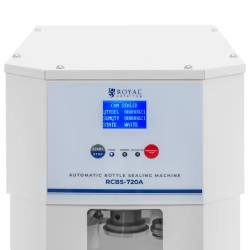 Royal Catering tölkkien sulkemiskone Ø 55 mm, 720 tölkkiä/h