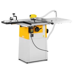 Pöytäsaha MSW TSA 2400A 1100 W 400 V 200 mm terä