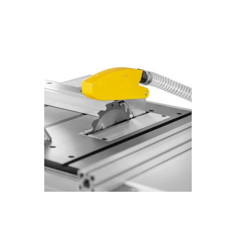 Pöytäsaha MSW-TSA-2400A 1100 W 400 V 200 mm terä