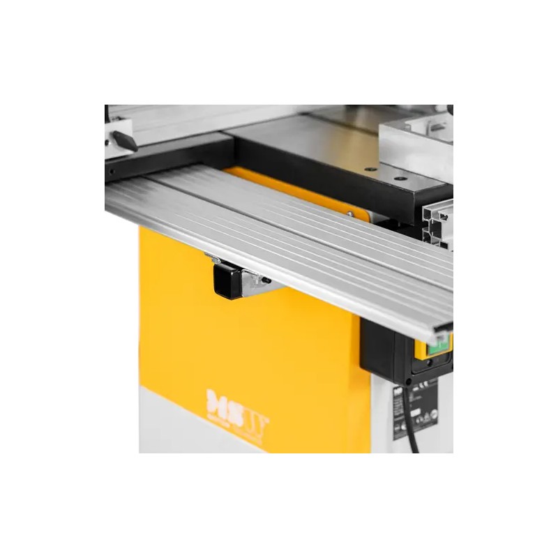 Pöytäsaha MSW-TSA-2400A 1100 W 400 V 200 mm terä