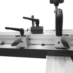 Pöytäsaha MSW-TSA-2400A 1100 W 400 V 200 mm terä