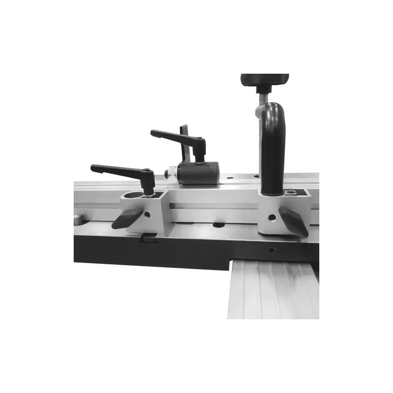 Pöytäsaha MSW-TSA-2400A 1100 W 400 V 200 mm terä