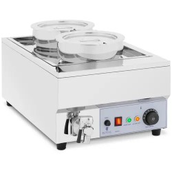 Royal Catering keittolaitteisto 14 l 1500 W ruostumaton teräs