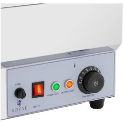 Royal Catering keittolaitteisto 14 l 1500 W ruostumaton teräs