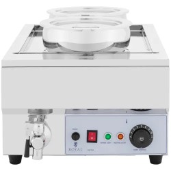 Royal Catering keittolaitteisto 14 l 1500 W ruostumaton teräs