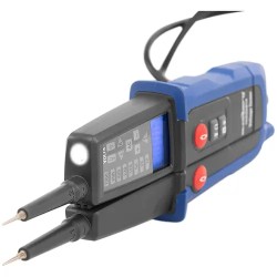 Digitaalinen jännitetesteri 6–1000 V, IP64