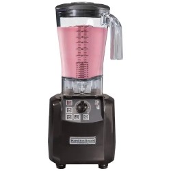 Hamilton Beach Standmixer 880 W 1 8 l ajastimella ja pulsitoiminnolla