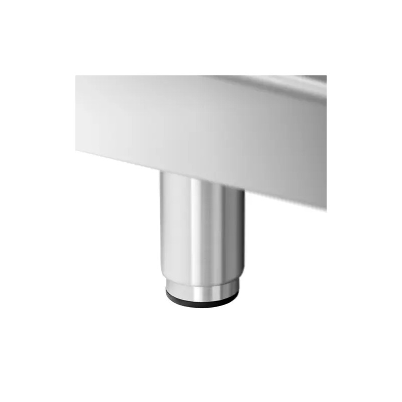 Royal Catering Pro 730 sähköliesi uunilla, 13,9 kW, 4 levyä, 80 x 73 cm