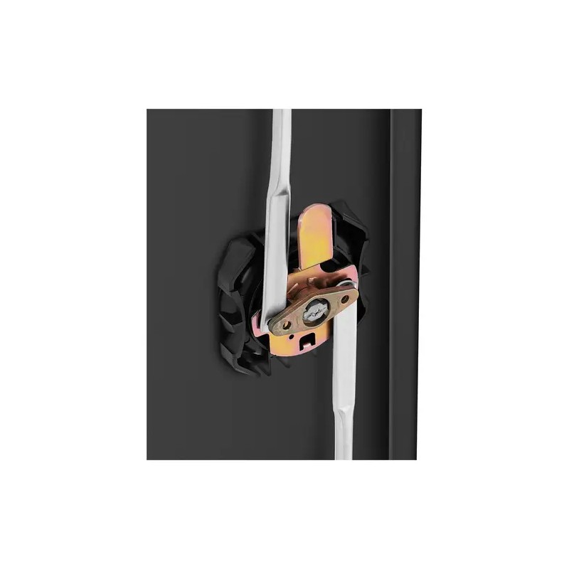 Fromm & Starck STAR_MCAB_22 metallikaappi 102 cm antrasiitti