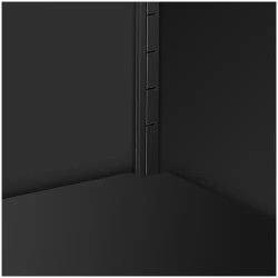 Fromm & Starck STAR_MCAB_22 metallikaappi 102 cm antrasiitti