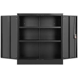 Fromm & Starck STAR_MCAB_22 metallikaappi 102 cm antrasiitti