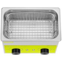 PROCLEAN 3.2MS ulträänipuhdistin 3,2 l 40 kHz 120 W
