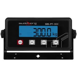 Steinberg Systems SBS-PT-300C paketivaaka 300 kg 4,6 kg