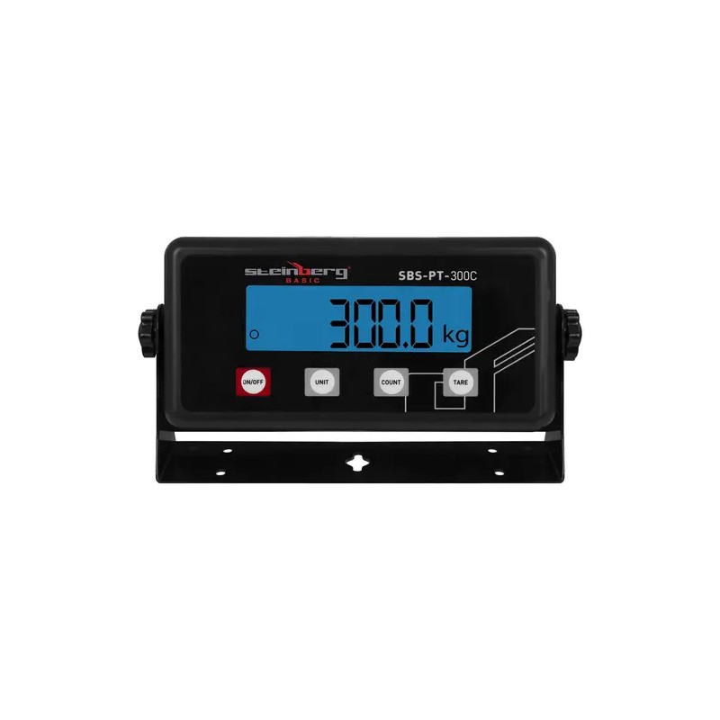 Steinberg Systems SBS-PT-300C paketivaaka 300 kg 4,6 kg