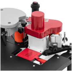 MSW kannettava reunaliimauskone 765 W 120-180 °C