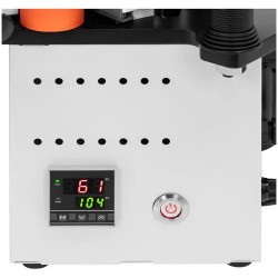 MSW kannettava reunaliimauskone 765 W 120-180 °C
