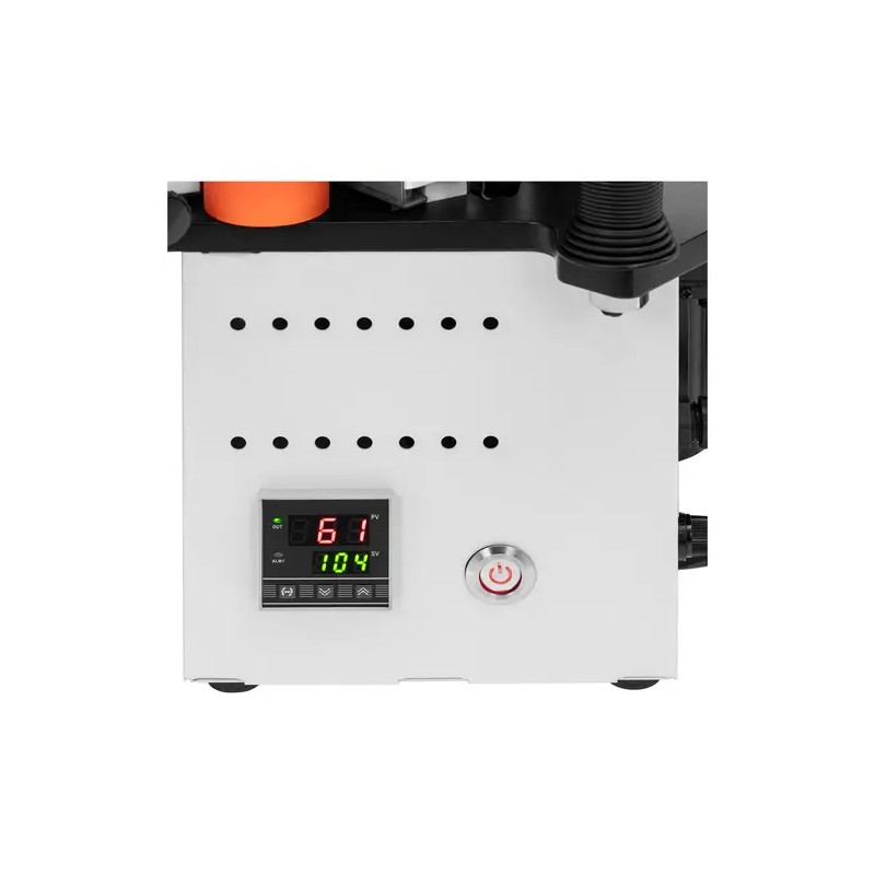 MSW kannettava reunaliimauskone 765 W 120-180 °C