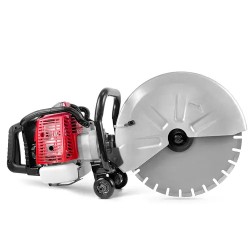 Bensiinikäyttöinen betonisaha 3000 W 155 mm leikkaussyvyys