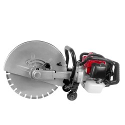 Bensiinikäyttöinen betonisaha 3000 W 155 mm leikkaussyvyys