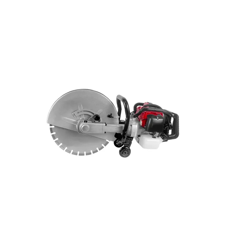 Bensiinikäyttöinen betonisaha 3000 W 155 mm leikkaussyvyys