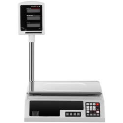 Kontrollivaaka SBS-PW-301CE 30 kg / 1 g 34 x 23 cm