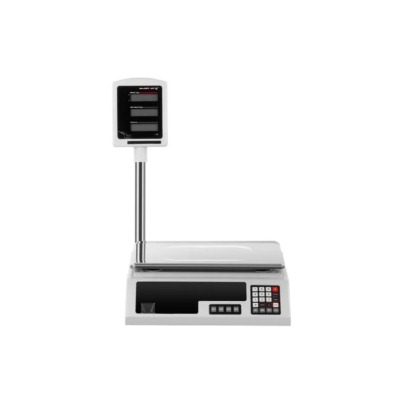 Kontrollivaaka SBS-PW-301CE 30 kg / 1 g 34 x 23 cm