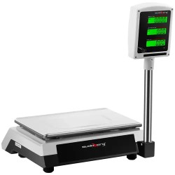 Kontrollivaaka SBS-PW-301CE 30 kg / 1 g 34 x 23 cm