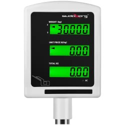 Kontrollivaaka SBS-PW-301CE 30 kg / 1 g 34 x 23 cm