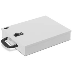 Stamony ST DOC 300 dokumenttikassetti DIN A4 355 x 255 x 70 mm koodilukko