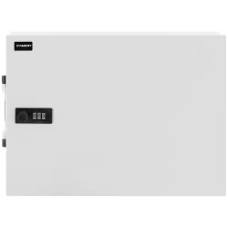 Stamony ST-DOC-300 dokumenttikassetti DIN A4, 355 x 255 x 70 mm, koodilukko